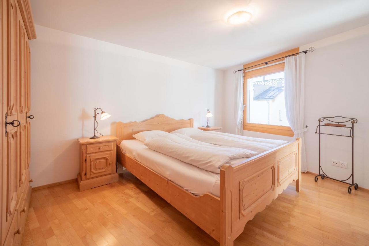 Laax Homes - Capolgarten 3,7 فيلمز المظهر الخارجي الصورة