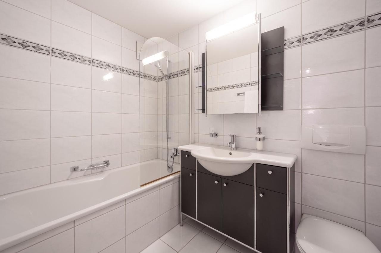 Laax Homes - Capolgarten 3,7 فيلمز المظهر الخارجي الصورة