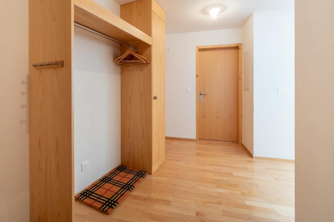 Laax Homes - Capolgarten 3,7 فيلمز المظهر الخارجي الصورة